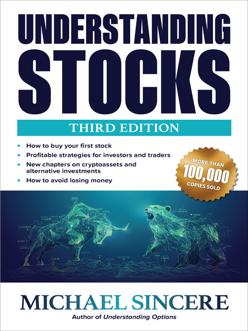 Title details for Understanding Stocks by Michael Sincere - Available